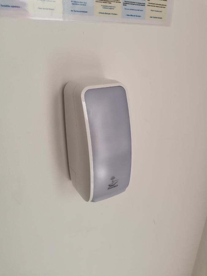 Apartman Dario Novi Vinodolski Buitenkant foto