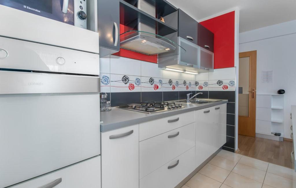 Apartman Dario Novi Vinodolski Buitenkant foto