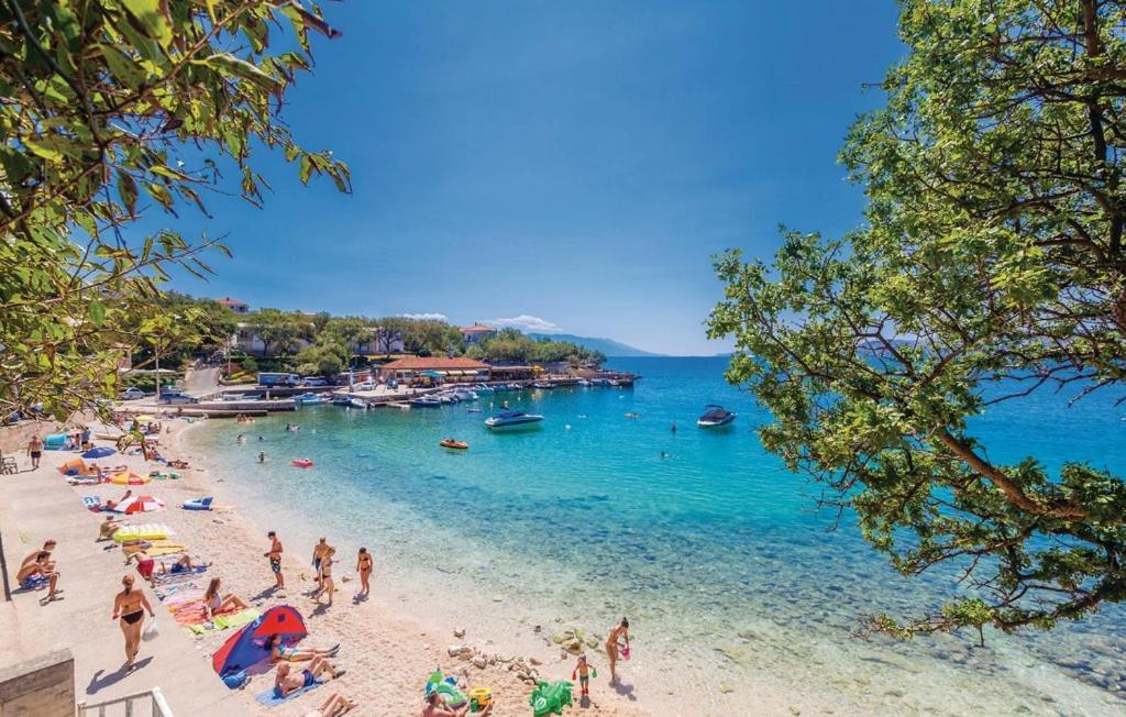 Apartman Dario Novi Vinodolski Buitenkant foto