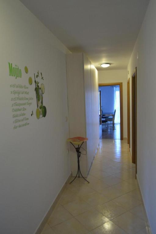 Apartman Dario Novi Vinodolski Buitenkant foto