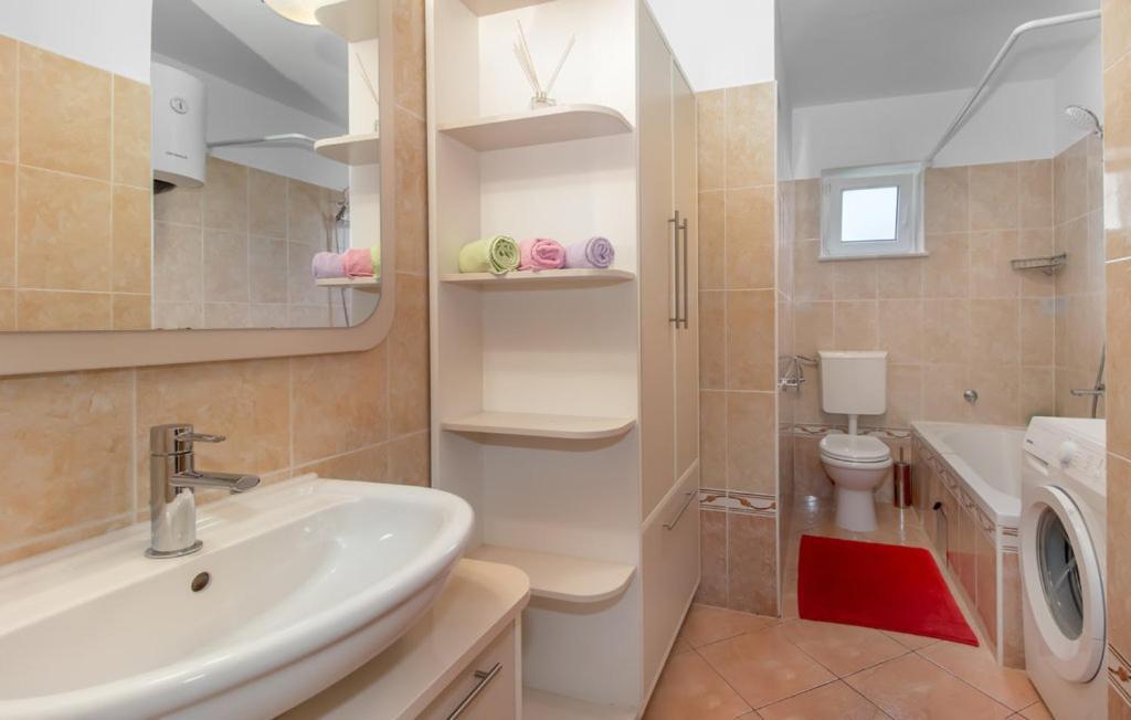 Apartman Dario Novi Vinodolski Buitenkant foto
