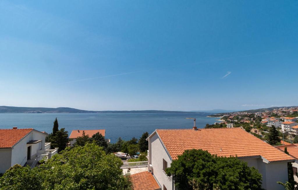 Apartman Dario Novi Vinodolski Buitenkant foto