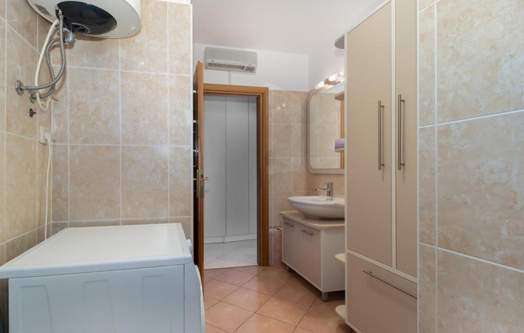 Apartman Dario Novi Vinodolski Buitenkant foto