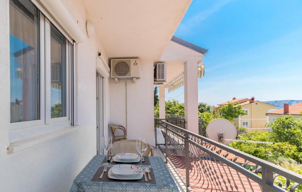 Apartman Dario Novi Vinodolski Buitenkant foto