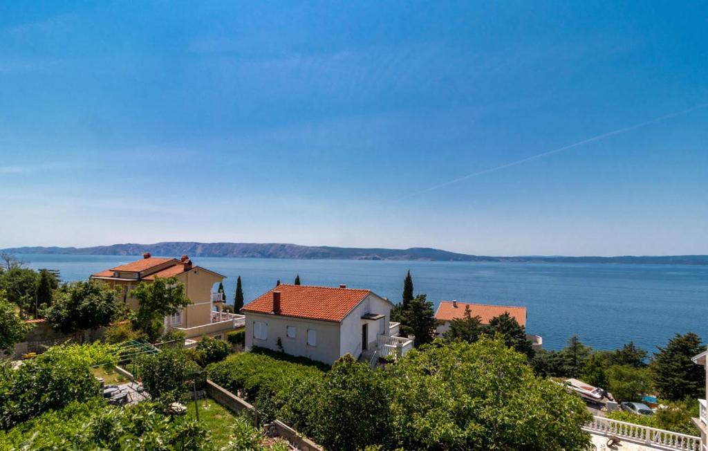 Apartman Dario Novi Vinodolski Buitenkant foto