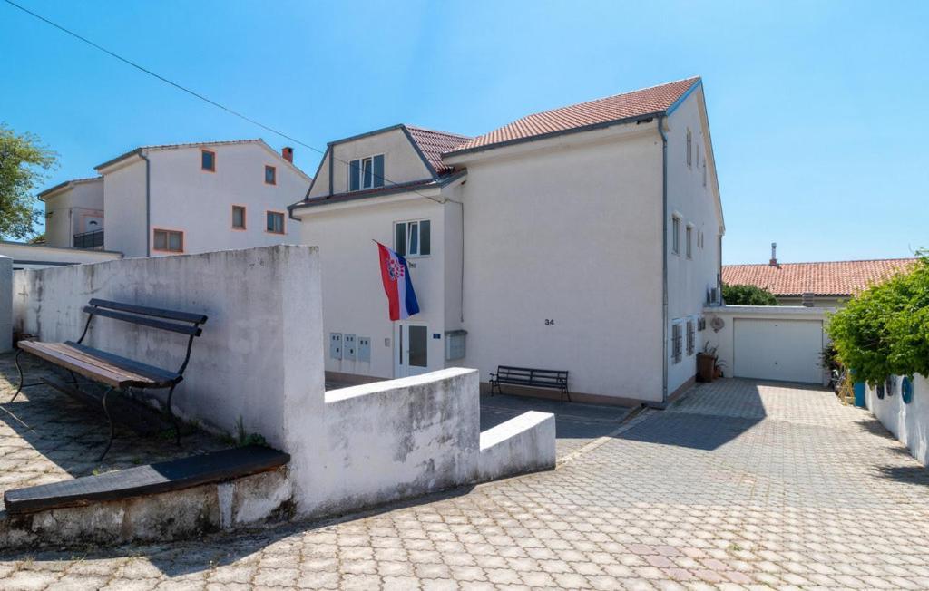 Apartman Dario Novi Vinodolski Buitenkant foto