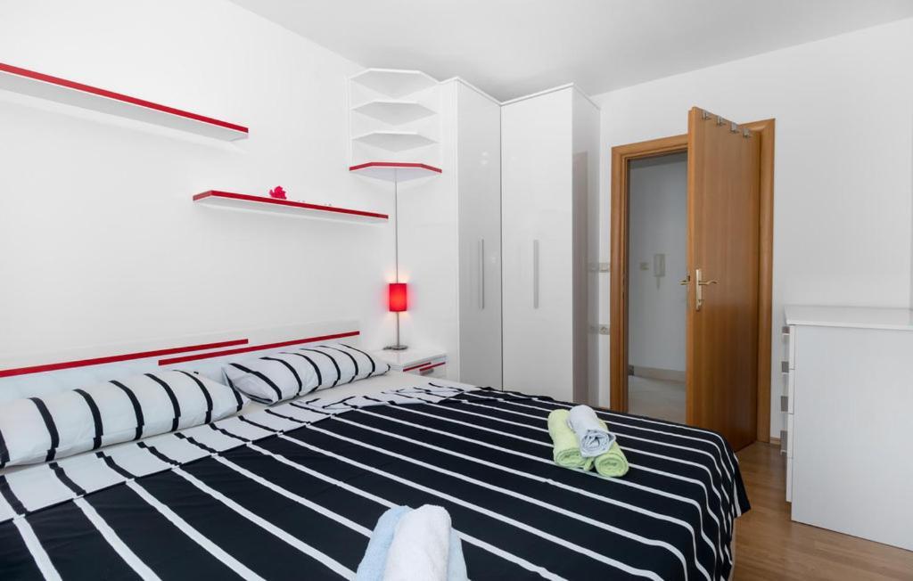 Apartman Dario Novi Vinodolski Buitenkant foto