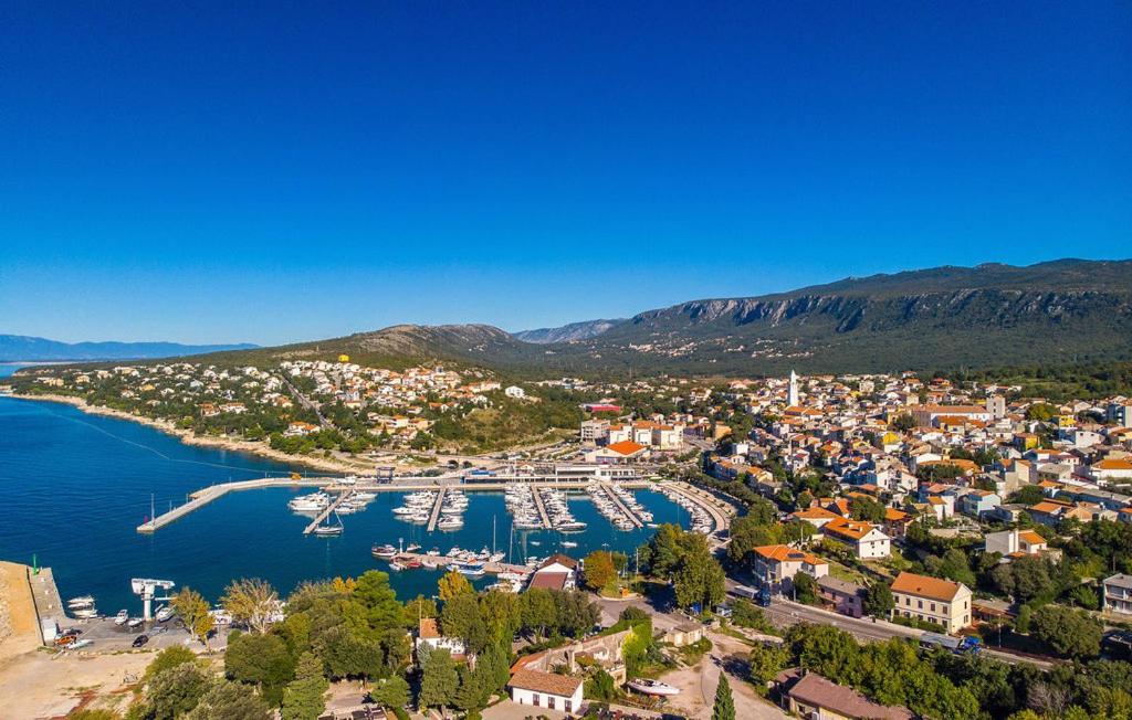 Apartman Dario Novi Vinodolski Buitenkant foto