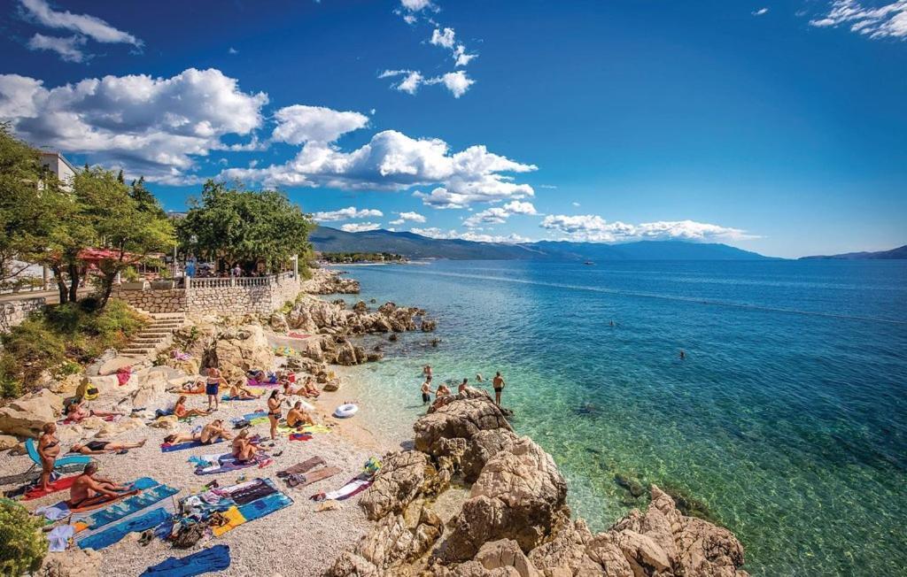 Apartman Dario Novi Vinodolski Buitenkant foto
