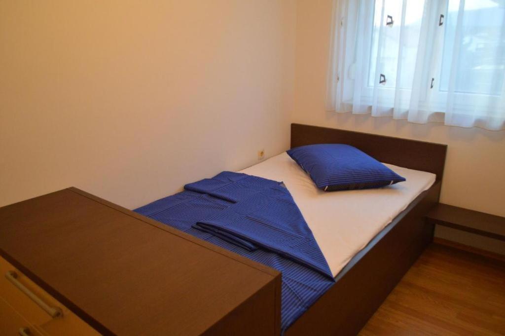 Apartman Dario Novi Vinodolski Buitenkant foto