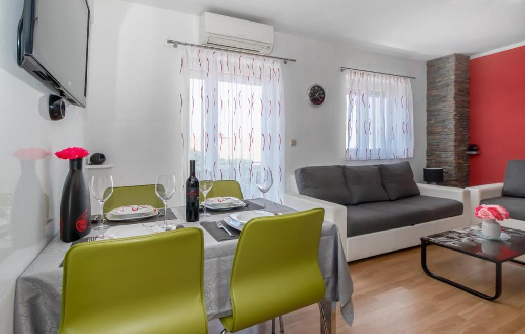 Apartman Dario Novi Vinodolski Buitenkant foto