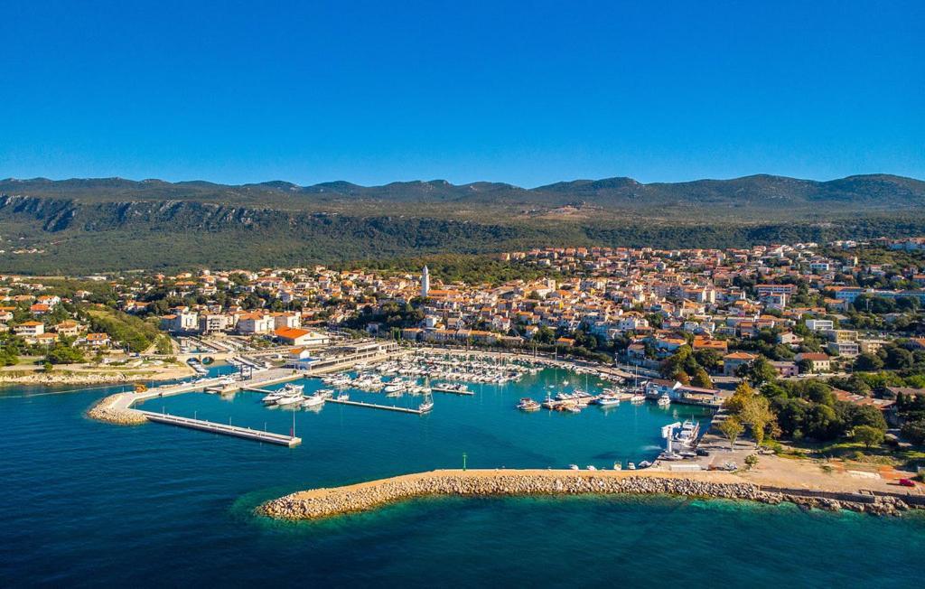 Apartman Dario Novi Vinodolski Buitenkant foto